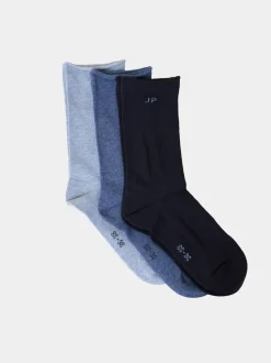 3 pk sokker
