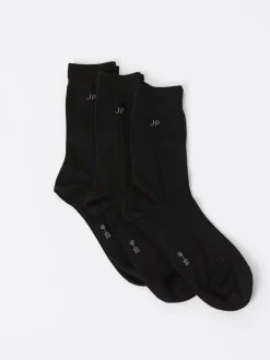 3 pk sokker med viskose
