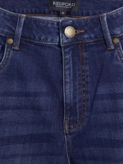 Reed denim shorts