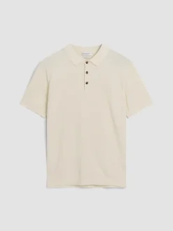 Rino strikket polo