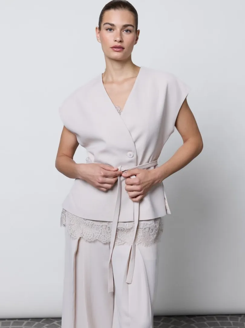 Rivoli waistcoat