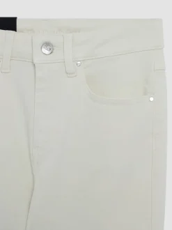 Roma cropped jeans