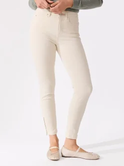 Roma cropped jeans