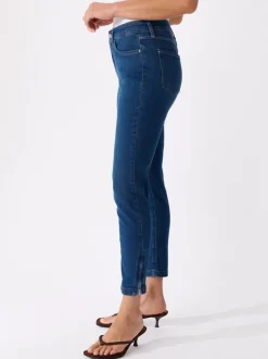 Roma cropped jeans