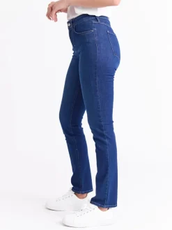 Roma straight jeans