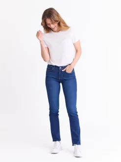Roma straight jeans