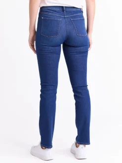 Roma straight jeans