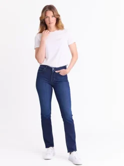 Roma straight jeans