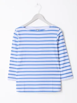 Sailor stripete t-skjorte