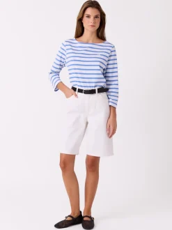 Sailor stripete t-skjorte