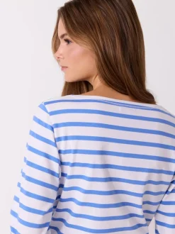 Sailor stripete t-skjorte