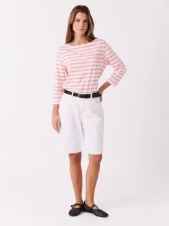 Sailor stripete t-skjorte