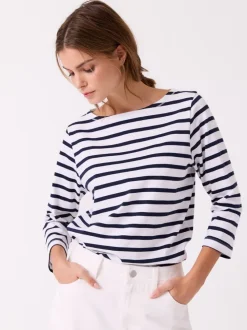 Sailor stripete t-skjorte