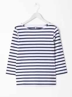 Sailor stripete t-skjorte