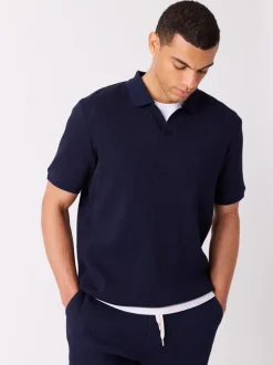 Serge polo