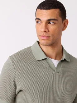 Serge polo