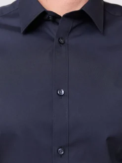 Slim stretch skjorte