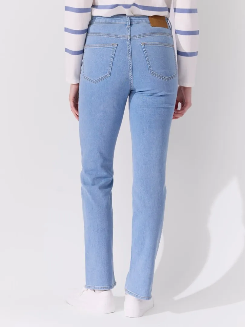 Sophia straight jeans