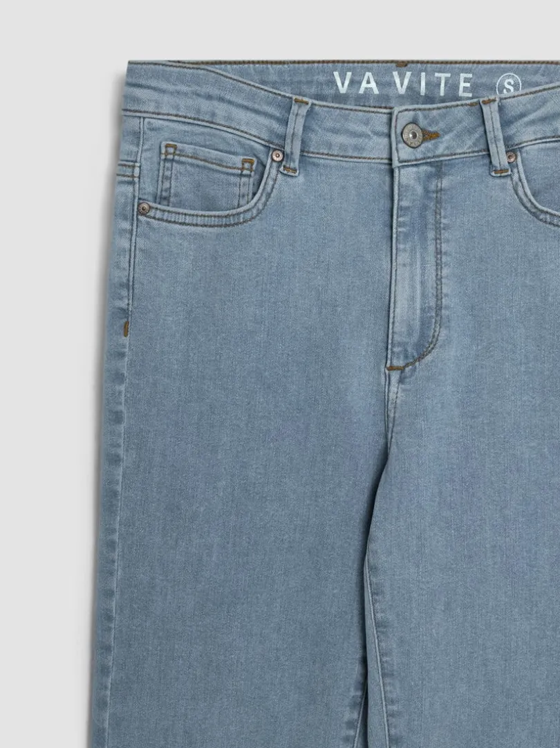 Sophia straight jeans