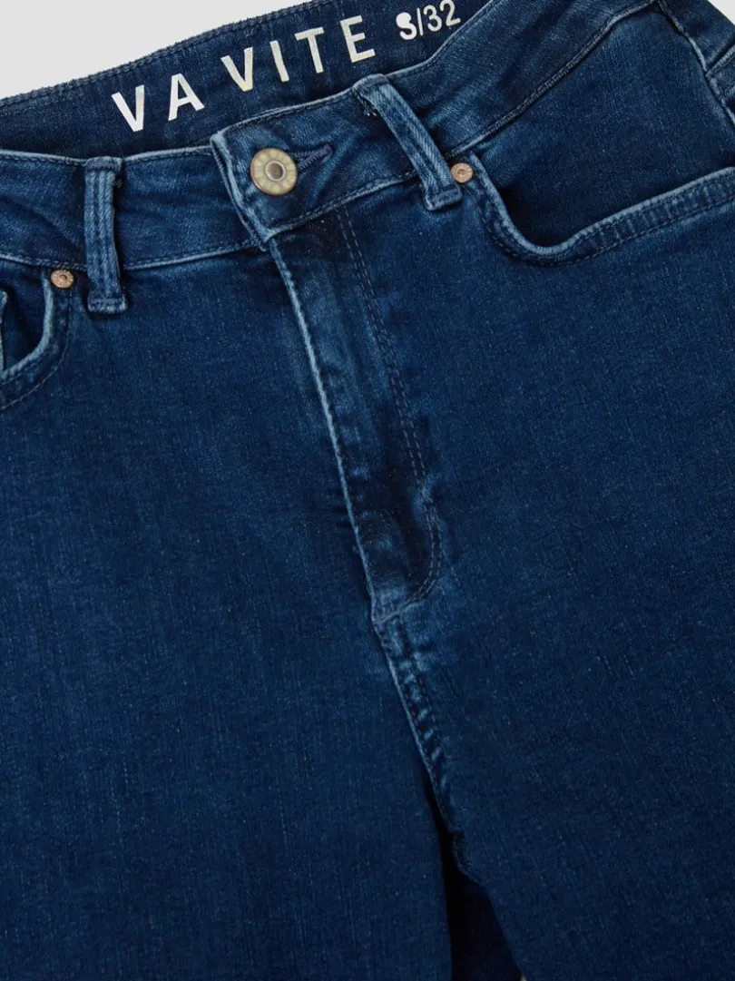 Sophia Straight Jeans