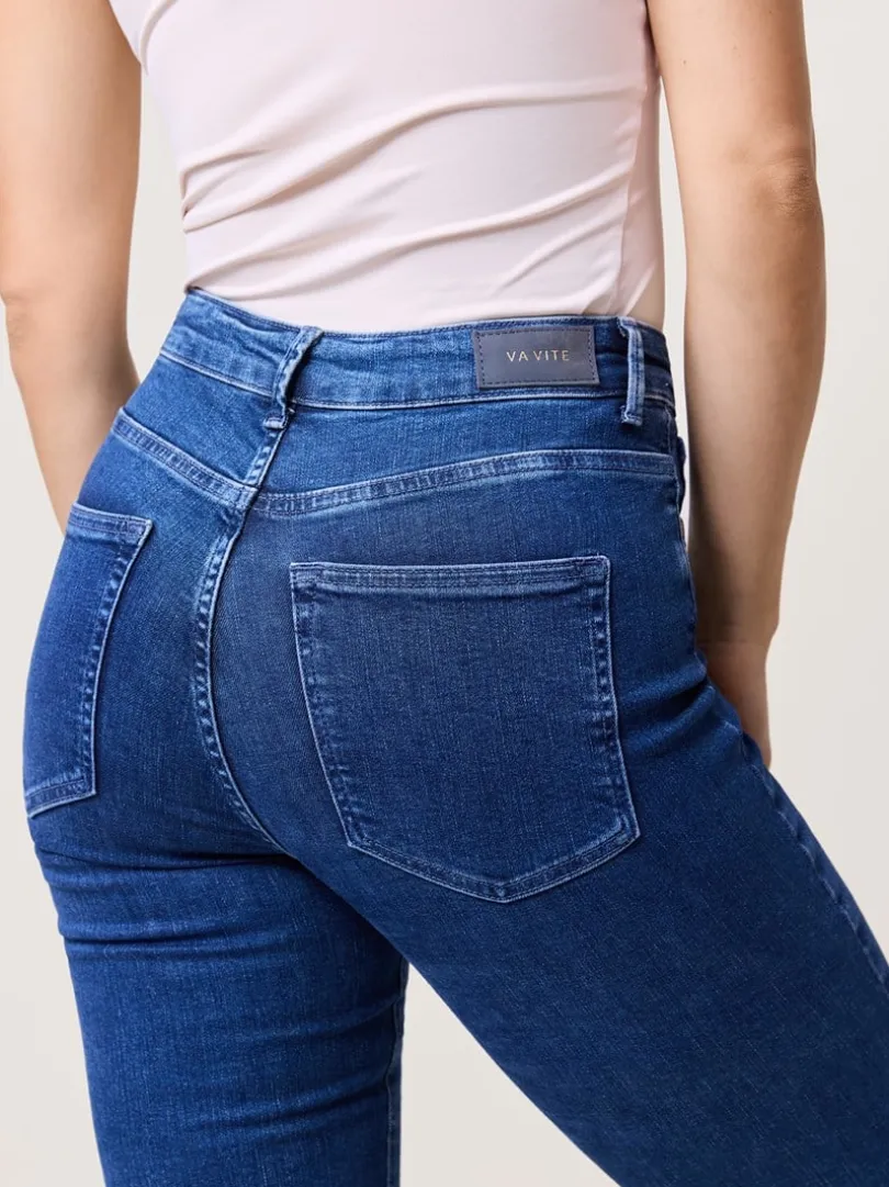 Sophia Straight Jeans