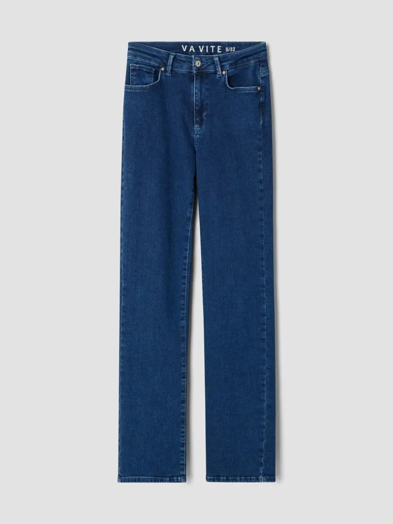 Sophia Straight Jeans