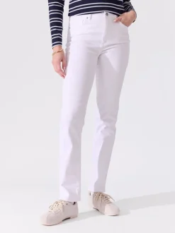 Sophia straight jeans