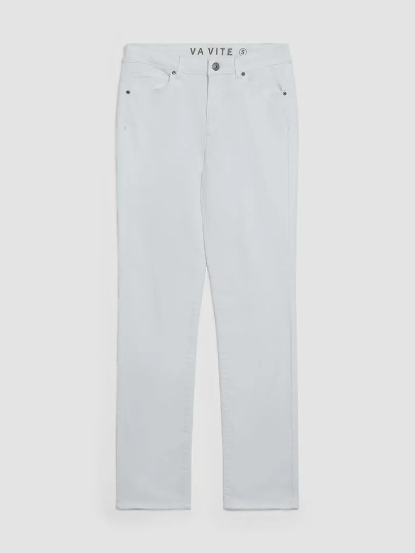 Sophia straight jeans