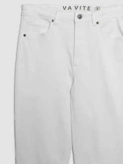 Sophia straight jeans