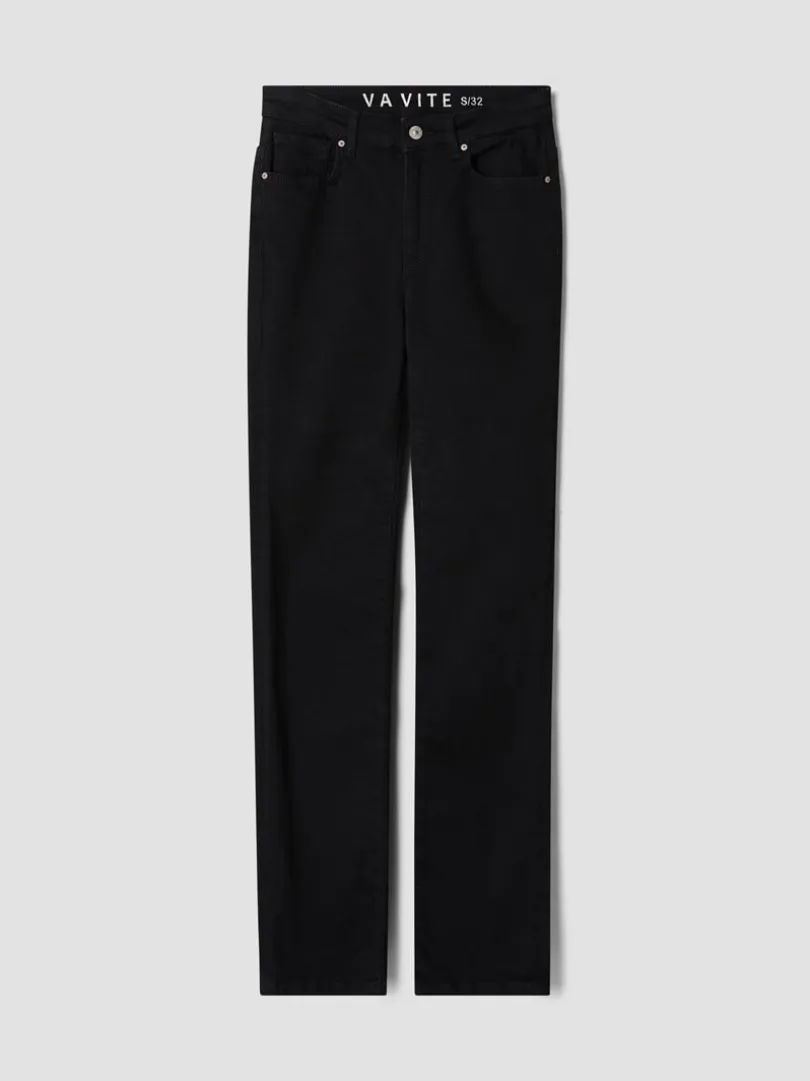 Sophia Straight Jeans