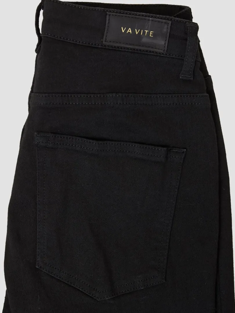 Sophia Straight Jeans