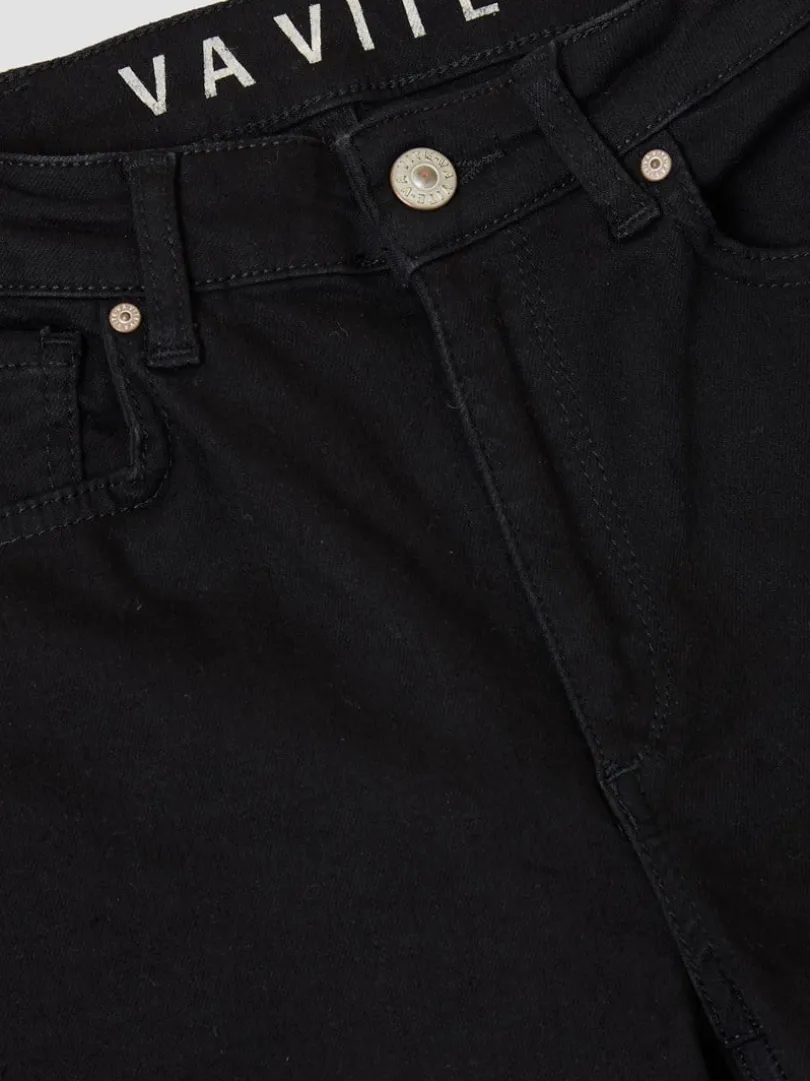 Sophia Straight Jeans