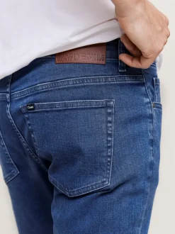 Steve blue stretch jeans