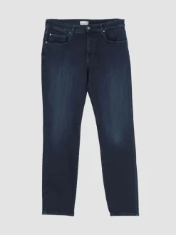 Steve blue stretch jeans