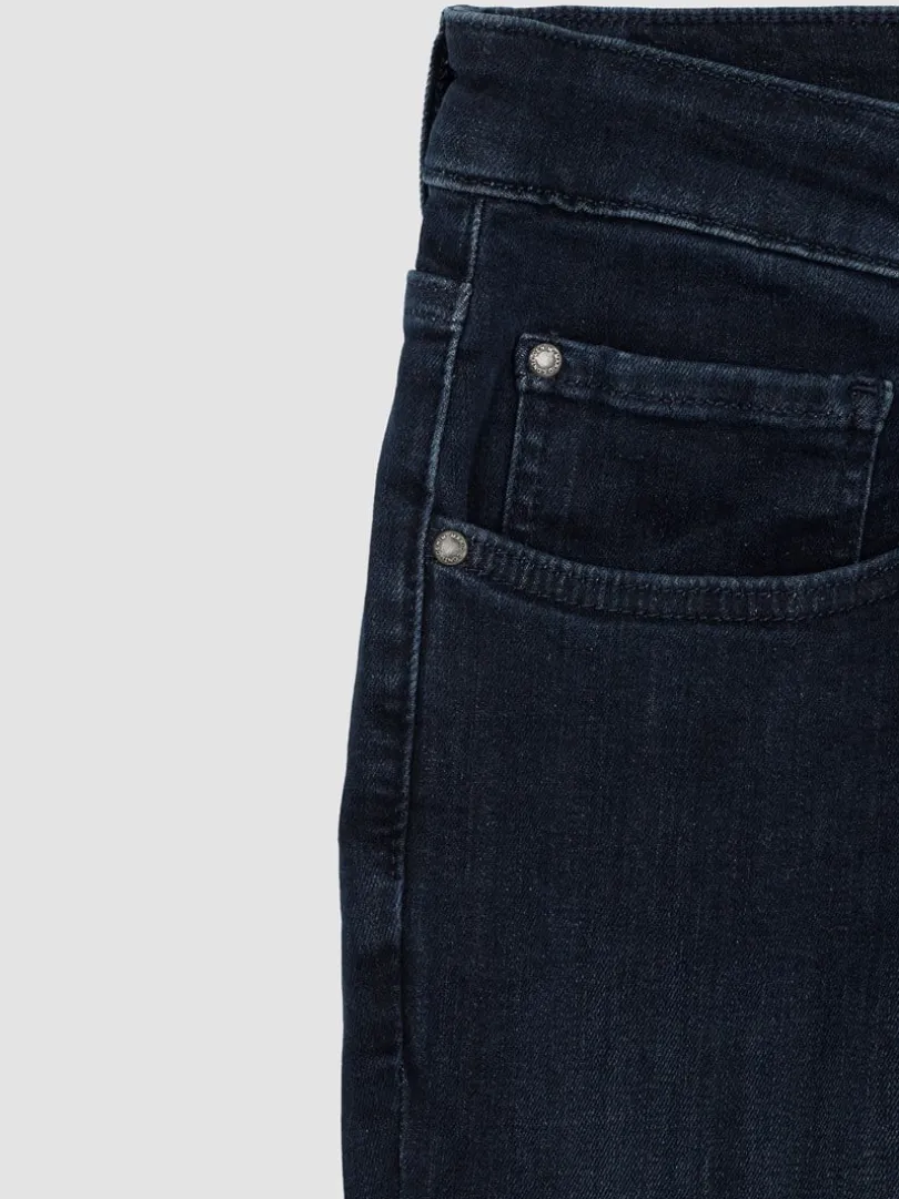 Steve blue stretch jeans