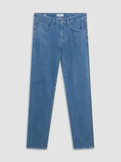 Steve blue stretch jeans