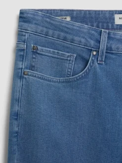 Steve blue stretch jeans